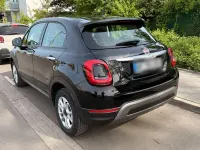 Gebraucht Fiat 500X Cross 120 PS (88 kW) 2019 Schwarz SUV