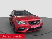 Gebraucht Seat Leon 4Drive 300 PS (220 kW) 2018 Rot Limousine