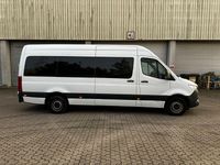 Gebraucht Mercedes Sprinter 190 PS (139 kW) 2022 Weiß Van