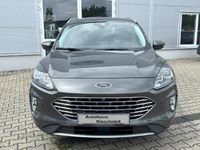 Gebraucht Ford Kuga Titanium 150 PS (110 kW) 2023 Magneticgrau (metallic) SUV