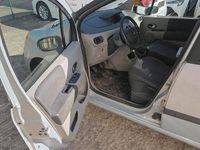 Gebraucht Renault Modus 75 PS (55 kW) 2005 Grau Van / Kleinbus