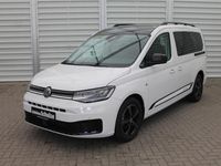 Second-hand VW Caddy Maxi Edition 122 CP (89 kW) 2025 Alb Monovolum