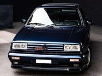 Gebraucht VW Golf II 160 PS (117 kW) 1989 Blau Kleinwagen