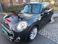 Gebraucht Mini Cooper S 192 PS (141 kW) 2018 Midnight black Kleinwagen