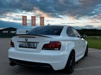 Gebraucht BMW 135 M Performance 306 PS (225 kW) 2012 Weiß Kleinwagen