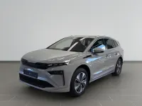 Neu Skoda Enyaq iV Selection 219 kW (299 PS) 2026 Grau SUV