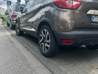 Occasion Renault Captur Luxe 90 ch (66 kW) 2014 Noir SUV