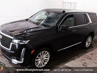 Gebraucht Cadillac Escalade 426 PS (313 kW) 2023 Schwarz SUV