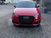 Gebraucht Audi A1 S-Line 86 PS (63 kW) 2013 Rot Kleinwagen
