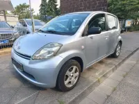 Gebraucht Daihatsu Sirion 91 PS (66 kW) 2007 Grau Kleinwagen