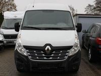 Gebraucht Renault Master 131 PS (96 kW) 2017 Weiß Limousine