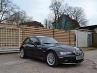 Gebraucht BMW Z3 Performance 231 PS (169 kW) 2001 Schwarz Coupé