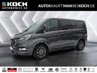 Gebraucht Ford Tourneo Custom 2019 Grau Van