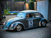 Gebraucht VW Käfer 34 PS (25 kW) 1963 Grau Kleinwagen