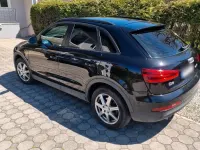 Gebraucht Audi Q3 140 PS (102 kW) 2012 Schwarz SUV