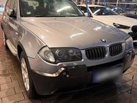 Gebraucht BMW X3 2004 Grau SUV