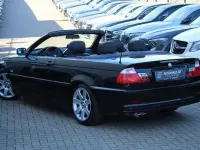 Occasion BMW 325 Shadowline 192 ch (141 kW) 2002 Noir