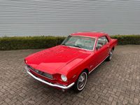 gebraucht Ford Mustang 1966 V8 289 servo