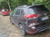 Gebraucht Nissan X-Trail N-Connecta 177 PS (130 kW) 2018 Braun SUV
