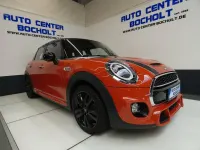 Używany Mini Cooper S 192 KM (141 kW) 2018 Pomarańczowy Hatchback