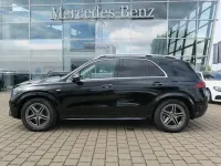 Gebraucht Mercedes GLE400 AMG line Plus 381 PS (280 kW) 2025 Schwarz SUV