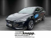 Gebraucht Ford Focus ST-Line X 155 PS (114 kW) 2024 Agate black Kombi
