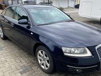 Gebraucht Audi A6 140 PS (102 kW) 2006 Blau Limousine