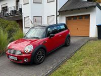 Gebraucht Mini Cooper Clubman 122 PS (89 kW) 2008 Rot Kombi
