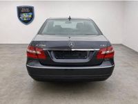 Gebraucht Mercedes E200 136 PS (100 kW) 2010 Schwarz Limousine