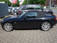 Gebraucht Mazda MX5 Center-Line 126 PS (92 kW) 2010 Schwarz Cabrio