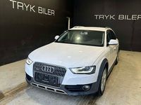 Gebraucht Audi A4 Allroad Sport 190 PS (139 kW) 2015 Weiß Kombi