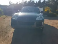 Second-hand Porsche Cayenne 241 CP (177 kW) 2009 Maro SUV