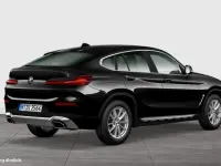 Gebraucht BMW X4 Performance 190 PS (139 kW) 2023 Black sapphire SUV