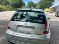 Gebraucht Citroën C3 60 PS (44 kW) 2009 Silber Kleinwagen