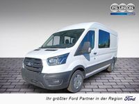 Neu Ford Transit Trend 131 PS (96 kW) 2025 Weiß Limousine