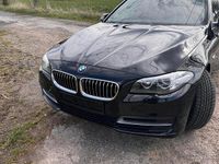 Gebraucht BMW 520 184 PS (135 kW) 2014 Schwarz Kombi