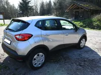 Gebraucht Renault Captur Life 90 PS (66 kW) 2017 Silber SUV