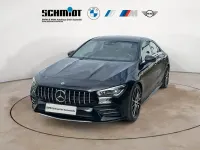 Gebraucht Mercedes CLA35 AMG AMG 306 PS (225 kW) 2019 Schwarz Coupé