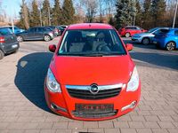 Second-hand Opel Agila 86 CP (63 kW) 2009 Roșu Hatchback