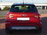 Gebraucht Seat Arona XCELLENCE 115 PS (84 kW) 2021 Rot SUV