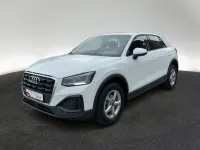 Używany Audi Q2 150 KM (110 kW) 2026 Biały SUV