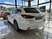 Gebraucht Mazda 6 Center-Line 165 PS (121 kW) 2023 Weiß Limousine