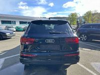 gebraucht Audi Q7 45 TDI quattro S-Line 7 Sitzer Kam Pano