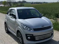Gebraucht Ligier JS50 2017 Silber Kleinwagen