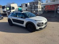 Gebraucht Citroën C4 Feel 82 PS (60 kW) 2014 Weiß Limousine