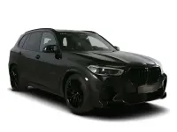 Gebraucht BMW X5 M 2022 Schwarz SUV