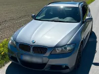 Gebraucht BMW 330 M Sport 245 PS (180 kW) 2011 Grau Kombi