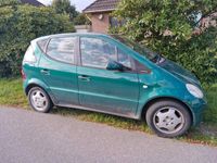 gebraucht Mercedes A170 CDI