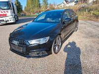 Gebraucht Audi A6 Ambiente 326 PS (239 kW) 2017 Schwarz Kombi