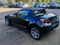 Gebraucht Smart Roadster 61 PS (44 kW) 2003 Schwarz Cabrio
